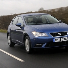 Seat Seat Leon Gen.3