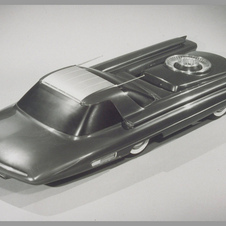 Ford Nucleon