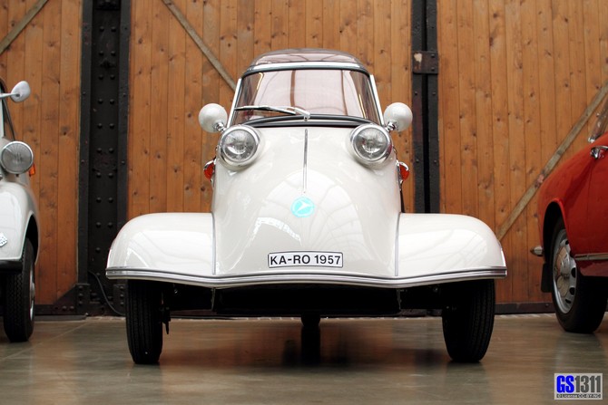 Messerschmitt KR200