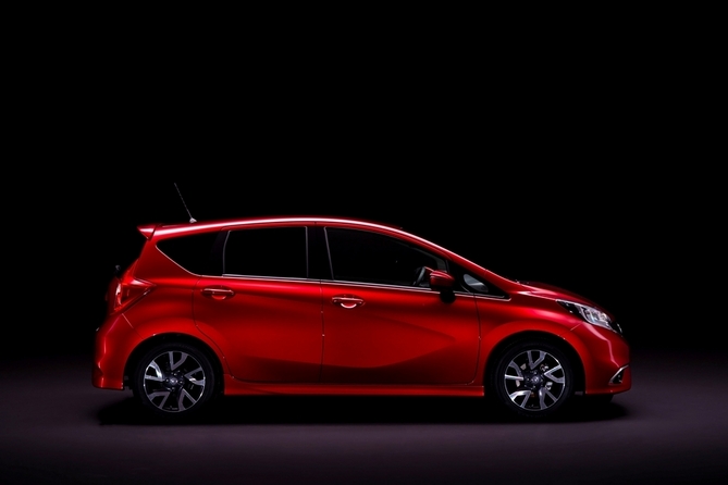 Nissan Note 2