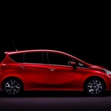 Nissan Note 2