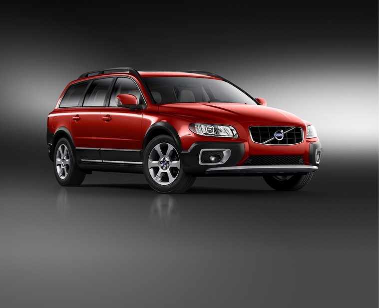 Volvo XC70 Gen.3