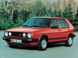 VW Golf GTD