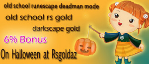 Today, OSRS Deadman Mode lunches at rsgoldaz, Everybody can getting 5% free rs gold even 6% free darkscape gold if you buying rs gold over 1000M at rsgoldaz.com

Deadman mode is going to be released ...