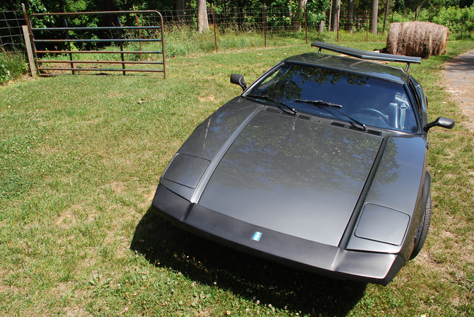 De Tomaso Pantera L