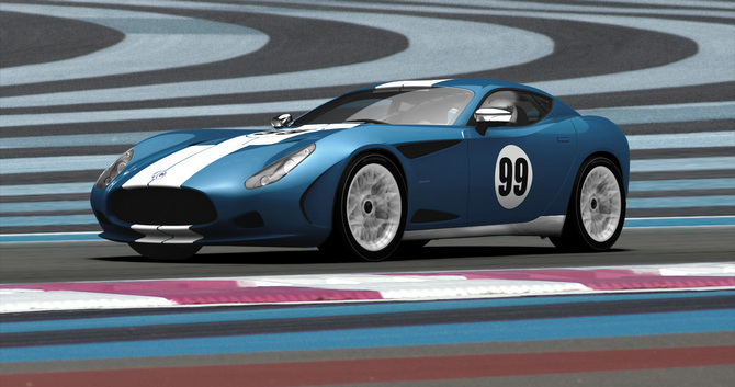 AC 378 GT Zagato