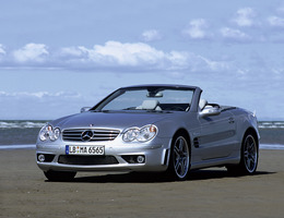 Mercedes-Benz SL 65 AMG