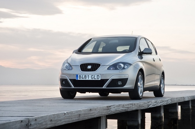 Seat Altea 1.9 TDI 105cv DPF Style (09)