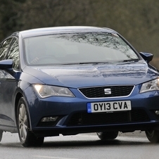 Seat Seat Leon Gen.3