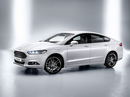 Next Generation Ford Mondeo Will Get 1.0-Liter Ecobost