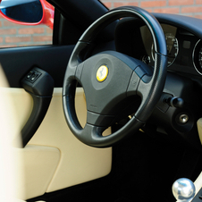 Ferrari 550 Maranello