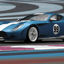 AC 378 GT Zagato