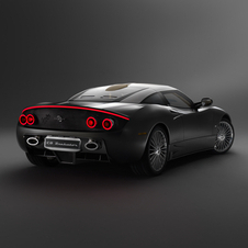 Spyker C8 Preliator