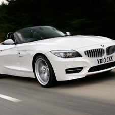 BMW Z4 Roadster 3.0 sDrive35iS DCT