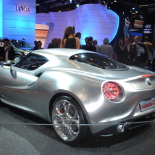 Alfa Romeo 4C