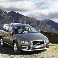 Volvo XC70