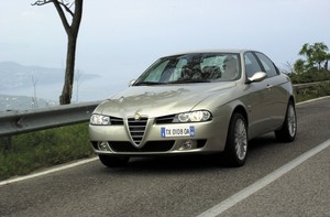 Alfa Romeo 156 2.4 JTD Multijet