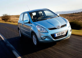 Hyundai i20 1.4 CRDi Style