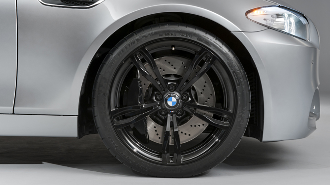 BMW Concept M5: first pics BMW Concept M5: first pics