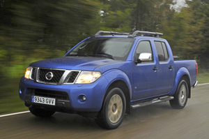 Nissan Navara Gen.2