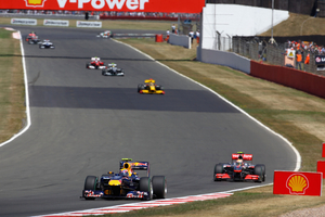 British GP Preview: F1 almost at home