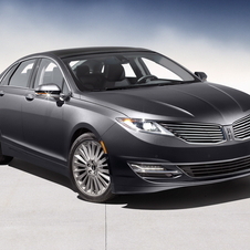 Next Generation Lincoln MKZ Hopes to Get By on Style and Luxury