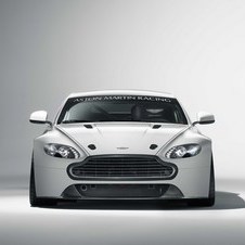 Aston Martin reveals the 2011 Vantage GT4