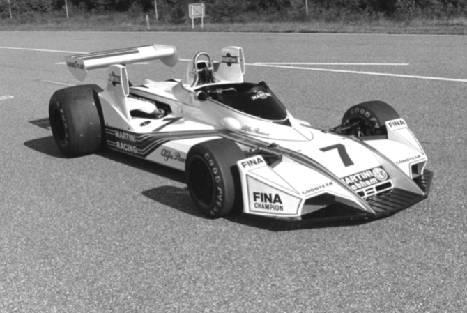 Brabham BT45 Alfa Romeo