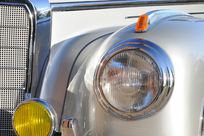 Mercedes-Benz 300 S Roadster