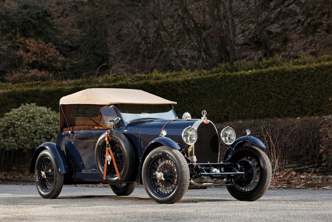Bugatti Type 44 Grand Sport Bugatti Type 44 Grand Sport