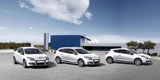 New Mégane GT and GT Line arrive in June New Mégane GT and GT Line arrive in June