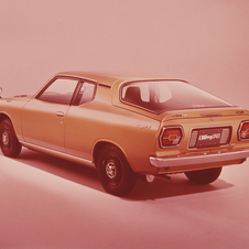 Nissan Cherry FII 1200 GL Coupe