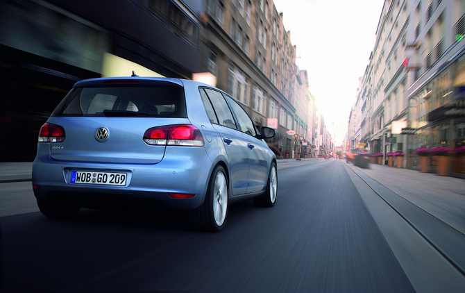 Volkswagen Golf VI 1.6l TDI 105cv DPF Trendline