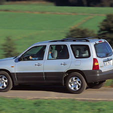 Mazda Tribute Gen.1