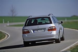 Mercedes-Benz E 280 CDI Estate 4MATIC