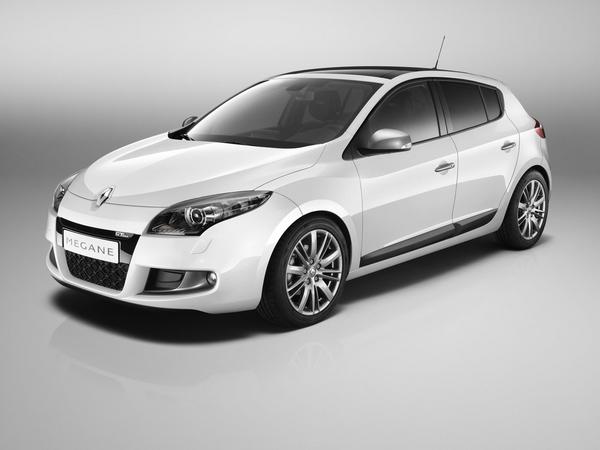 New Mégane GT and GT Line arrive in June New Mégane GT and GT Line arrive in June