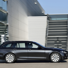 BMW 518d Touring