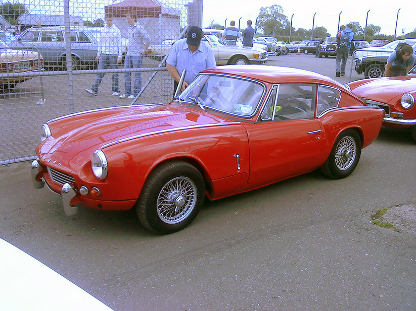 Triumph GT6 Mk I