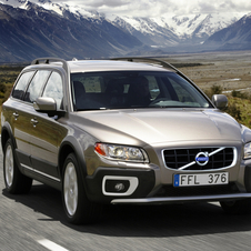 Volvo XC70 Gen.3