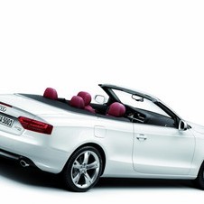 Audi A5 Cabriolet 2.0 TFSI quattro S-Tronic