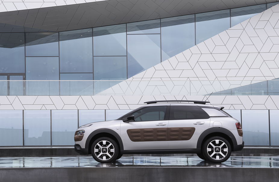 Citroën C4 Cactus 1.6 BlueHDi S&S Live