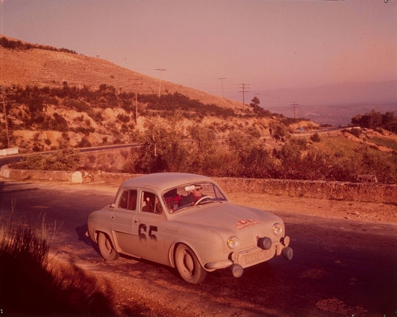 Renault Dauphine