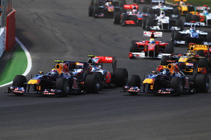 British GP Preview: F1 almost at home