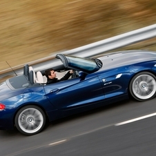 BMW Z4 Roadster 2.5 sDrive23i