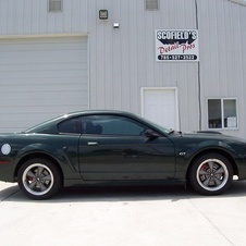 Ford Mustang Bullitt