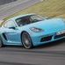 Porsche 718 Cayman S PDK