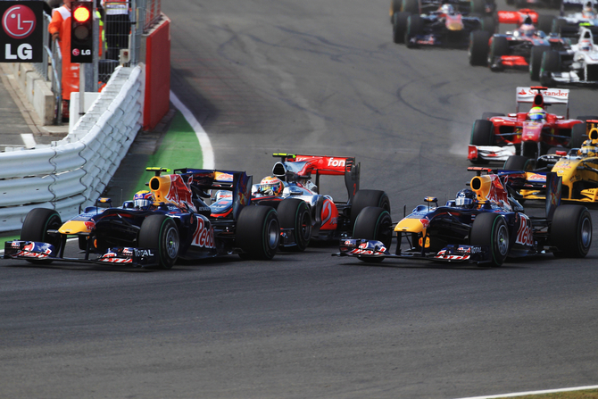 British GP Preview: F1 almost at home British GP Preview: F1 almost at home