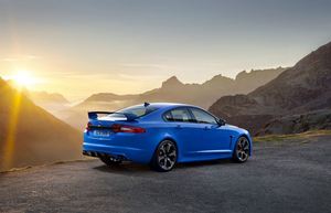 Jaguar XFR-S