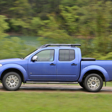 Nissan Navara Gen.2