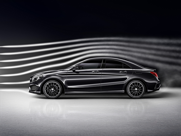 The BlueEfficiency model gets changes to the upgrades to reduce the car's drag The BlueEfficiency model gets changes to the upgrades to reduce the car's drag